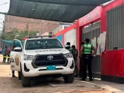 Acribillan a hombre frente a colegio inicial de San Juan de Lurigancho a plena luz del día. Acribillan a hombre frente a colegio inicial de San Juan de Lurigancho a plena luz del día