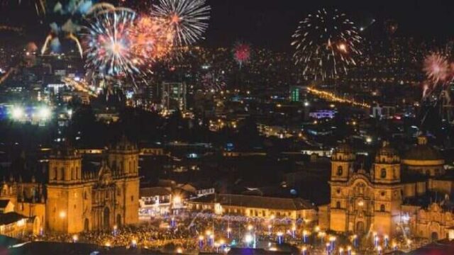 Año Nuevo 2025 Lima norte y centro registran niveles récord de contaminación del aire