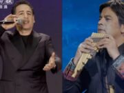 Año Nuevo chino 2025: Juan Diego Florez y Lucho Quequezana interpretaron con ‘El cóndor pasa en Spring Festival Gala. Año Nuevo chino 2025 Juan Diego Florez y Lucho Quequezana interpretaron con ‘El cóndor pasa en Spring Festival Gala.