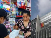 Ante reclamos recurrentes Indecopi lanza advertencia a colegios privados por lista de útiles. Ante reclamos recurrentes Indecopi lanza advertencia a colegios privados por lista de útiles.