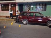 Balean vivienda en el Parque de los Sueños, deja daños materiales. Balean vivienda en el Parque de los Sueños, deja daños materiales.