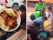 Cajamarca: hombre fallece tras atragantarse con un chicharrón. Cajamarca hombre fallece tras atragantarse con un chicharrón.