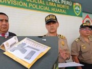 Capturan a «Los Patrones de Huaral», peligrosa banda criminal. Capturan a Los Patrones de Huaral, peligrosa banda criminal.