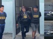 Capturan a dos raqueteros del Callao por asalto violento a adulta mayor en Huaral. Capturan a dos raqueteros del Callao por asalto violento a adulta mayor en Huaral.