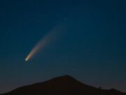 Cometa G3 Atlas no se volverá a ver en 160 mil años Cometa G3 Atlas no se volverá a ver en 160 mil años