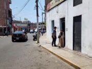 Dos heridos de bala tras ataque de sicarios en Chancay. Dos heridos de bala tras ataque de sicarios en Chancay.