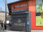 Empresario es baleado durante asalto a ferretería en Chancay. Empresario es baleado durante asalto a ferretería en Chancay.