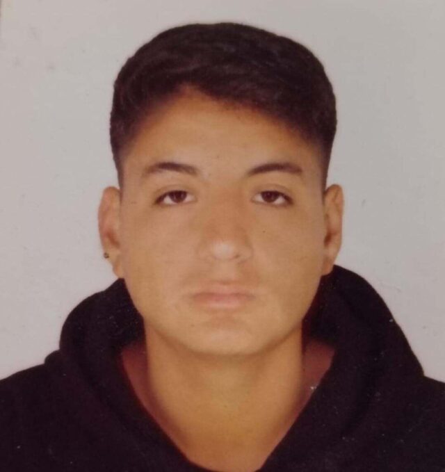 Familiares buscan a menor de 16 años desaparecido en Aucallama.