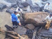 Hoy se cumplieron 3 años del «Derrame de Repsol» y sus consecuencias siguen siendo devastadoras Hoy se cumplieron 3 años del Derrame de Repsol y sus consecuencias siguen siendo devastadoras