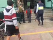 Huaral: intervienen a tres menores conduciendo una mototaxi. Huaral intervienen a tres menores conduciendo una mototaxi.