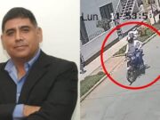 Ica: Asesinan a Periodista Gastón Medina frente a su vivienda. Ica Asesinan a Periodista Gastón Medina frente a su vivienda.