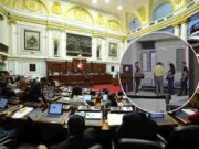 Intervienen el Congreso por presunta red de prostitución Intervienen el Congreso por presunta red de prostitución