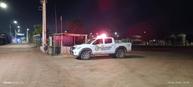 Joven escapa de intento de asalto en Jecuán.