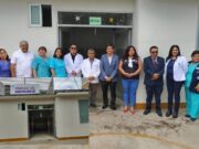 Se inauguró Unidad Oncológica y Sala de Quimioterapia del hospital SJB de Huaral Se inauguró Unidad Oncológica y Sala de Quimioterapia del hospital SJB de Huaral
