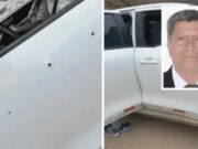 Sicarios asesinan a la esposa de alcalde distrital de Cajamarca. Sicarios asesinan a la esposa de alcalde distrital de Cajamarca.