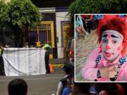 Sicarios asesinan al Payasito «Limonchín» de Huacho. Sicarios asesinan al Payasito Limonchín de Huacho.