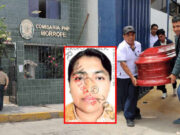 Tragedia familiar mujer muere atropellada accidentalmente por su hijo Tragedia familiar mujer muere atropellada accidentalmente por su hijo