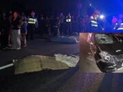 Tragedia: tío y sobrina mueren atropellados en Pasamayo – Aucallama. tío y sobrina mueren atropellados en Pasamayo – Aucallama