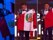 ‘El chico de las noticias’ ganó en la categoría ‘Revelación del año’ en los Tiktok Awards 2025: “Gracias, Perú” ‘El chico de las noticias’ ganó en la categoría 'Revelación del año' en los Tiktok Awards 2025 “Gracias, Perú”