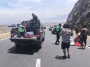 Accidente en la Curva del Diablo deja dos heridos graves en Aucallama. Accidente en la Curva del Diablo deja dos heridos graves en Aucallama.