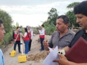 Avanza proyecto del nuevo Hospital Regional de Huaral con levantamiento topográfico en INIA Donoso Avanza proyecto del nuevo Hospital Regional de Huaral con levantamiento topográfico en INIA Donoso