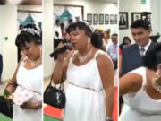 Bagua: Mujer que huyó de boda habría sido amenazada. Bagua Mujer que huyó de boda habría sido amenazada.