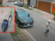 Bandas criminales ahora usan dinamita a control remoto para extorsionar a sus víctimas. Bandas criminales ahora usan dinamita a control remoto para extorsionar a sus víctimas.