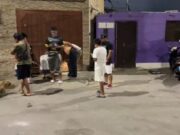 Cuarto atentado en Asovisem: Sujeto dispara contra grupo de jóvenes y uno resultó herido. Cuarto atentado en Asovisem Sujeto dispara contra grupo de jóvenes y resultó herido.