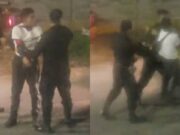 Delincuente fue detenido, pero le quitó el arma a un policía y baleó a dos efectivos