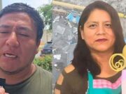 Desaparece Patricia Liberto Salcedo tras trágico colapso de puente en Chancay. Desaparece Patricia Liberto Salcedo tras trágico accidente de autobús en Huacho