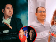 Edwin Guerrero rememora las burlas sobre su romance con Ana Lucía Urbina. Edwin Guerrero rememora las burlas sobre su romance con Ana Lucía Urbina.