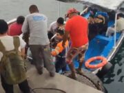 Fiscalía de Huaura investiga caso de madre e hija fallecidas en accidente en Chancay Emergencia y desesperación en el Puerto de Chancay tras volcadura de una embarcación