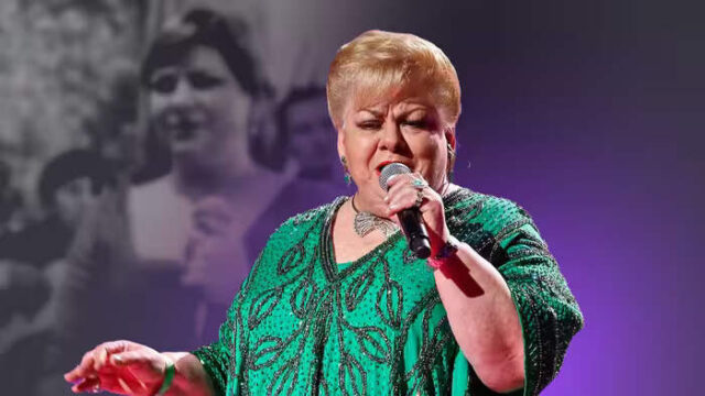 Falleció Paquita la del Barrio a los 77 años