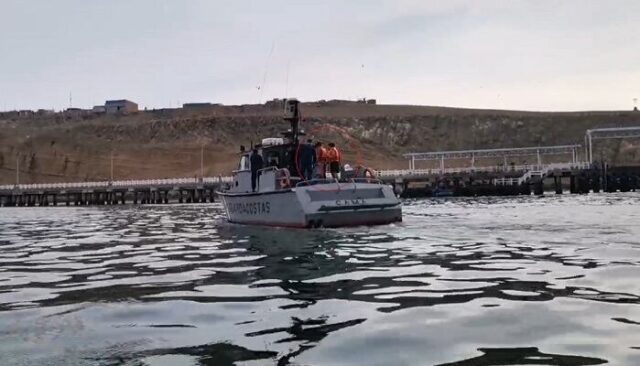 Huacho Tres bañistas desaparecidos en Playa Paraíso fueron rescatados sanos y salvos.