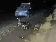 Huaral: Hombre de 61 años fallece en trágico accidente en Pampa de Los Perros. Huaral Hombre de 61 años fallece en trágico accidente en Pampa de Los Perros.