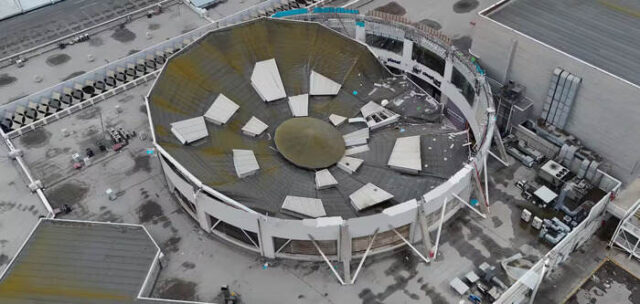 Ingeniero que diseñó el Real Plaza Trujillo “Hay otros cuatro centros comerciales similares”