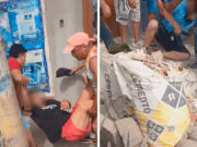 Policía y su padre son baleados para robarles la camioneta en Puente Piedra Policía y su padre son baleados para robarles camioneta en Puente Piedra