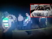 Queman dentro de auto a hombre acusado de estafar con terreno por S/70.000 en Cañete Queman dentro de auto a hombre acusado de estafar con terreno por S70.000 en Cañete