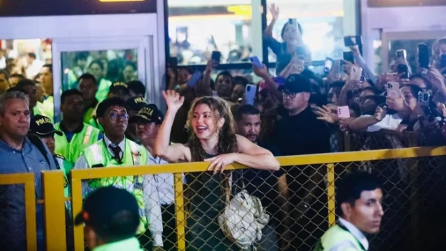 Shakira llega a Lima y se rinde ante la gastronomía peruana “Tengo ganas de un ceviche”