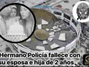 Tragedia en el Real Plaza: muere policía, esposa y su hija tras colapso de techo Tragedia en el Real Plaza muere policía, esposa y su hija tras colapso de techo