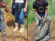 Ucayali: Rescatan a niño de 11 años que fue enterrado vivo tras ser acusado de brujería. Ucayali Rescatan a niño de 11 años que fue enterrado vivo tras ser acusado de brujería.