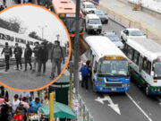 Universidades suspenden clases por paro de transportistas de 6 de febrero Universidades suspenden clases por paro de transportistas de 6 de febrero