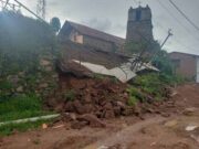 Accidente que desnuda la mala ejecución de las obras y sus malos expedientes técnicos Accidente que desnuda la mala ejecución de las obras y sus malos expedientes técnicos