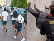 Año Escolar 2025: Más de 300 colegios han cerrado por las extorsiones. Año Escolar 2025 Más de 300 colegios han cerrado por las extorsiones.