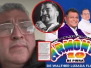 Armonía 10 de Walther Lozada denuncia amenazas de extorsión tras muerte de Paul Flores. Armonía 10 de Walther Lozada denuncia amenazas de extorsión tras muerte de Paul Flores.