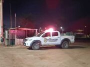Asalto en obra en construcción: cinco sujetos armados roban a albañiles en Jecuán. Asalto en obra en construcción cinco sujetos armados roban a albañiles en Jecuán.