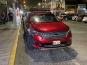 Chancay: Indignados familiares agredieron a chofer que quitó la vida de una señora y fugó Chancay Indignados familiares agredieron a chofer que quitó la vida de una señora y fugó