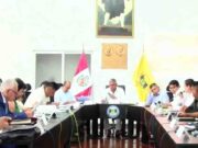 Concejo aprobó pedido de regidora Dorador para que Emapa informe sobre renovación de medidores en Huaral Concejo aprobó pedido de regidora Dorador para que Emapa informe sobre renovación de medidores en Huaral