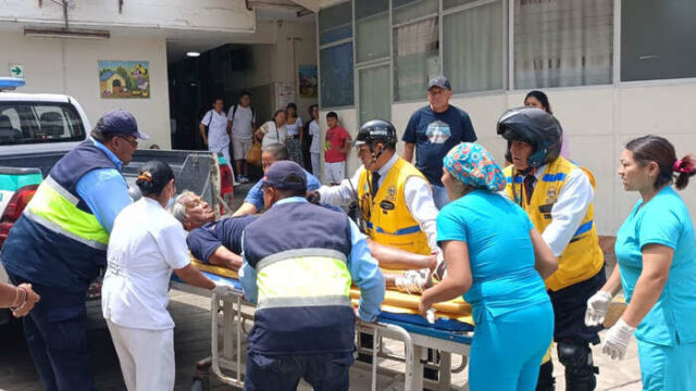 Delincuente asaltan y balean a cambista en Chancay.