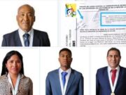 Denuncian a alcalde y funcionarios de Aucallama por presunta corrupción Denuncian a alcalde y funcionarios de Aucallama por presunta corrupción